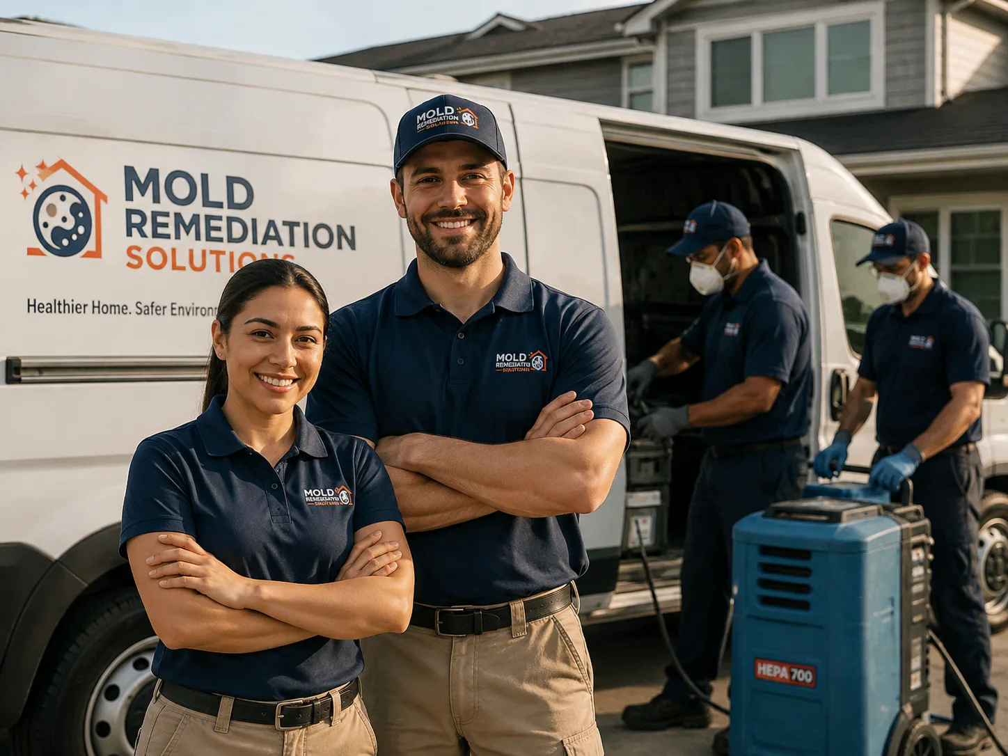 Mold Remediation company in Steele, AL