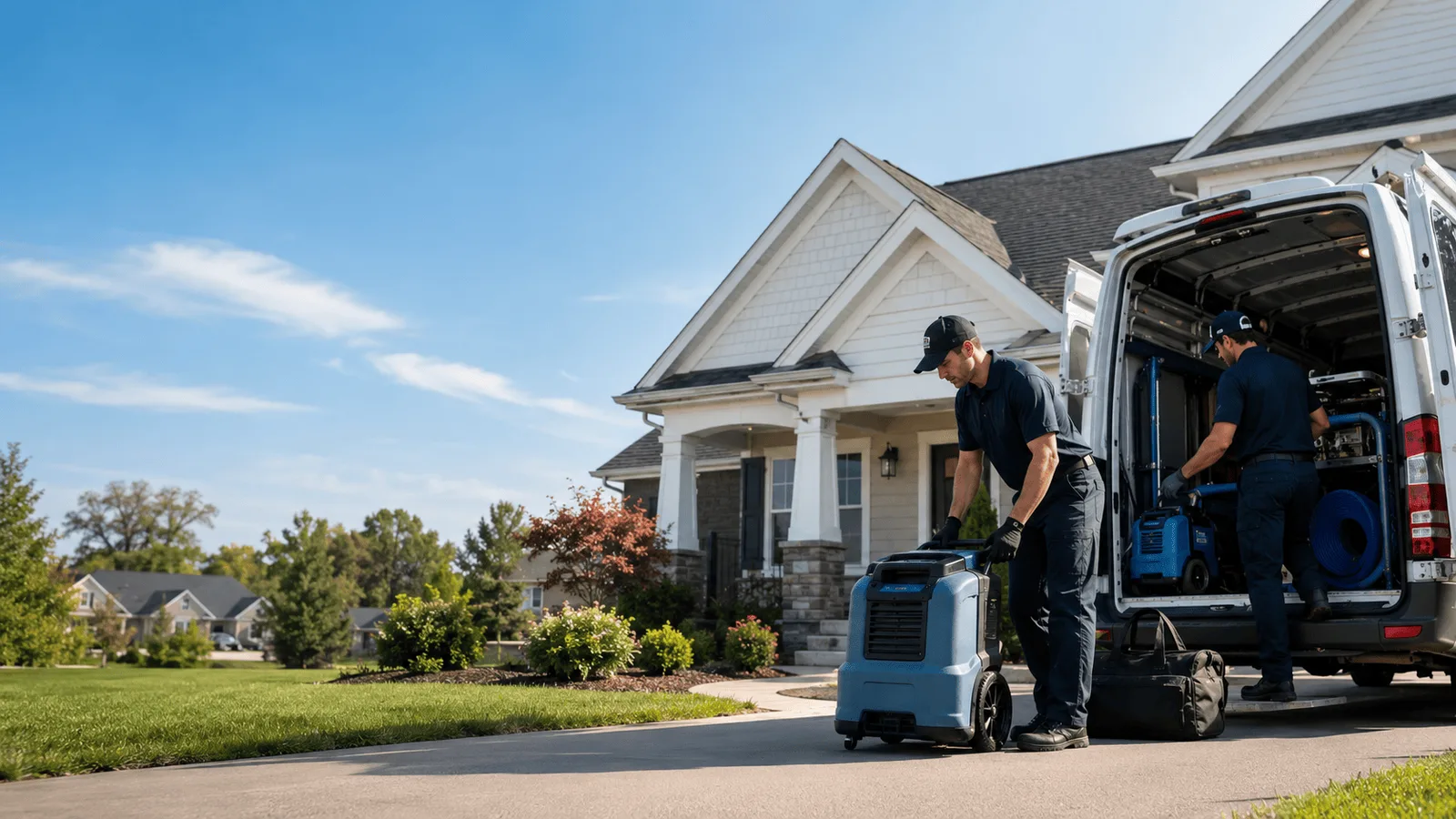 Mold Remediation in Steele, AL